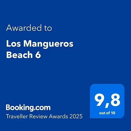 Mangueros 6 莫甘海滩